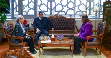 وزراء البيئة والتنمية المحلية والإسكان يبحثون التكامل بشأن إدارة المخلفات وزراء البيئة والتنمية المحلية والإسكان