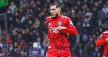 مانشستر سيتي ينهي إتفاقه مع ريان شرقي نجم ليون الفرنسي ريان شرقي