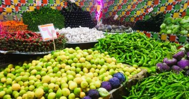 أسعار الخضار والفاكهة اليوم الإثنين 20-1-2025 بأسواق مطروح