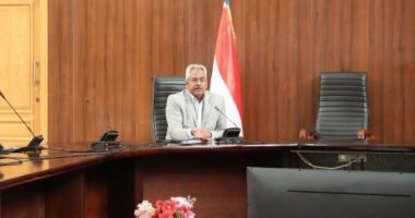 سكرتير عام البحر الأحمر يتابع تنفيذ قرار المحافظ بتقنين أوضاع الصناعات