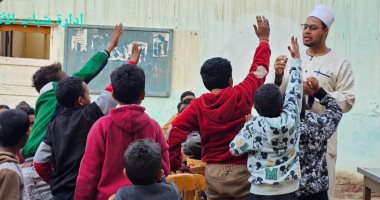 بداية جديدة.. فعاليات متنوعة للرواق الأزهري للأسر بمراكز الشباب الأقصر.. صور