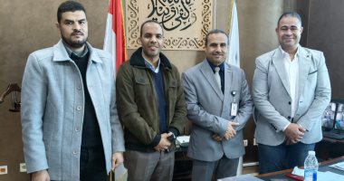 صحة سوهاج: تزويد الحجر الصحي فى المطار بأحدث الأجهزة الطبية