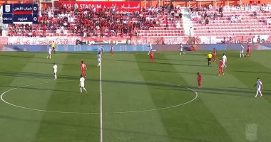الجزيرة يتأخر أمام شباب الأهلي 1-2 في الشوط الأول بالدوري الإماراتي.. فيديو