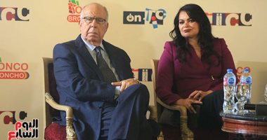 مستشار الرئيس للصحة يشارك بمؤتمر الأورام لاستعراض الجديد فى تشخيص سرطان الرئة