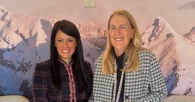 رانيا المشاط تلتقى وزيرة الشئون الاقتصادية السويسرية لبحث تفعيل اللجنة المشركة