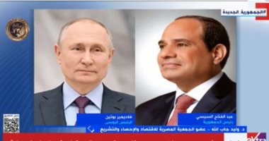 خبير اقتصادى: محطة الضبعة من أنجح المشروعات والشراكات بين مصر وروسيا