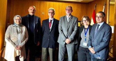 "سلامة الغذاء" تلتقى وفد المفوضية الأوروبية لبحث تصدير الأسماك ومنتجات الألبان