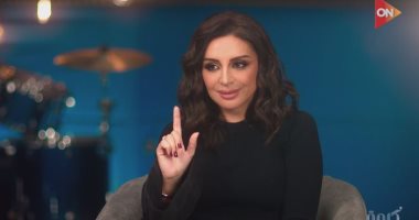 أنغام لـ"لميس الحديدي": أنا مطربة مصرية من حقي أبقى "صوت مصر" الفنانة أنغام