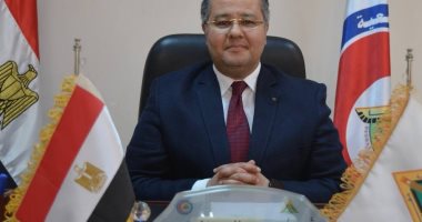 مستشفيات بنها الجامعية تواصل تقديم الخدمات الطبية للمواطنين.. رئيس الجامعة: ثقة المواطن بالطاقم الطبي وضعتنا أمام تحديات كبيرة.. والدخاخني: 51840 جلسة غسيل كلي و16447 عملية جراحية فى 2024.. صور الدكتور عمرو الدخاخني المدير التنفيذى لمستشفيات بنها الجامعية