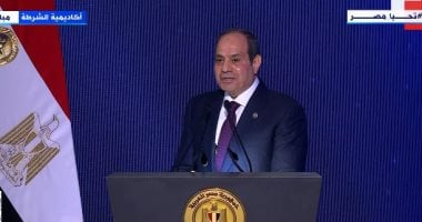 الرئيس السيسي: كلما زادت الشائعات والأكاذيب كلما زاد الاستهداف للدولة