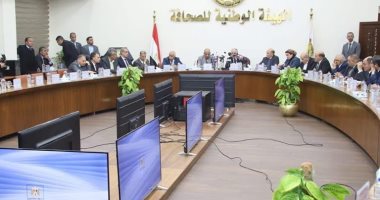 فى ندوة موسعة بحضور قيادات المؤسسات والصحف القومية.."الوطنية للصحافة" تستضيف وزير الكهرباء.. محمود عصمت: إعادة بناء الشبكة الموحدة وزيادة القدرات الكهربائية إلى 61 ألف ميجاوات خلال الـ 10 سنوات الماضية