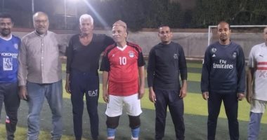 شباب ورياضة الأقصر تنظم فعاليات المشروع القومى للياقة البدنية للرواد.. صور