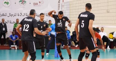 فريق الطائرة بالنادي الأهلي