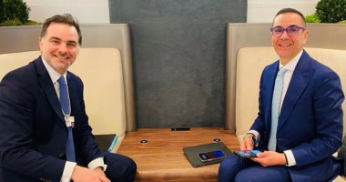 وزير الاستثمار يلتقى وزير التجارة الخارجية الفرنسى لبحث تعزيز الشراكة الاقتصادية