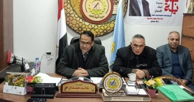 وكيل تعليم الغربية: سير العملية الامتحانية بصورة طيبة بجميع الإدارات ولا شكاوى