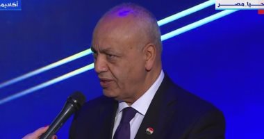 مصطفى بكري: الرئيس السيسى عبر عن موقف المصريين حول رفض تهجير الفلسطينيين