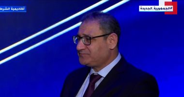 أحمد أيوب: مصر دولة قوية وقادرة على صنع السلام فى المنطقة والعالم