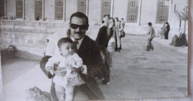 مصر حلوة فى عيون ولادها.. "هبه" تتذكر طفولتها بصور قلعة صلاح الدين الأيوبى