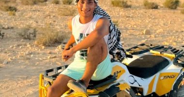 مصر حلوة فى عيون ولادها.. "إسلام" يسجل مظاهر الجمال السياحية فى شرم الشيخ