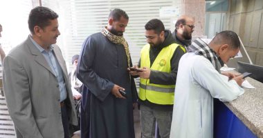 ضمن "بداية".. مياه سوهاج تبحث توعية المواطنين والخدمات المقدمة بالمنشاة