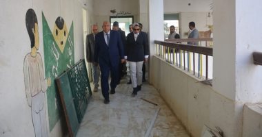 استكمال أعمال تطوير رفع كفاءة وحدة الكشف المبكر عن أورام السرطان بالخارجة