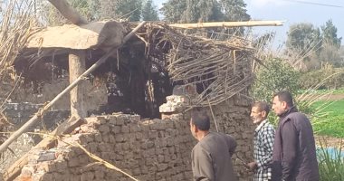 إزالة 6 آلاف و187 حالة تعدٍ وبناء مخالف بمحافظة المنوفية