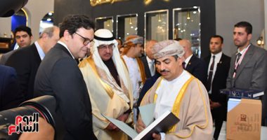 محمد السعداوى يكتب: عندما تنير سلطنة عُمان سماء معرض القاهرة
