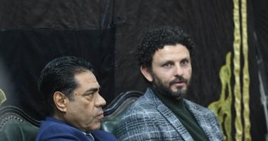 حسام غالى وخالد قنديل