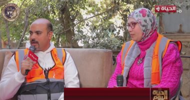 عضو بفريق التدخل السريع: نجرى دراسة حالة للأشخاص بلا مأوى لإدماجهم مرة أخرى