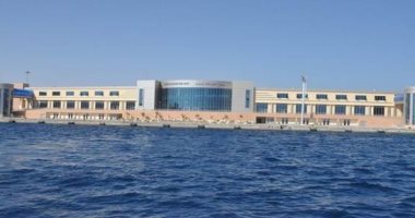 إغلاق ميناء الغردقة البحرى لسوء الأحوال الجوية  