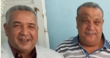 وكيل تضامن الأقصر ينعى قتيل حادث منطقة أبو الجود على يد مضطرب نفسياً وكيل تضامن الأقصر مع الموظف المتوفى بالحادث