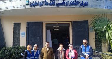 شركة صرف صحى الإسكندرية تطلق حملة للتوعية بأضرار التعدى على شبكة الصرف الصحى