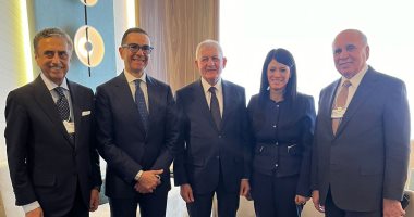 "المشاط" تؤكد حرص مصر حكومة وشعبًا على توطيد العلاقات مع العراق الشقيق