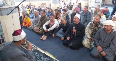 محافظ المنيا يعلن افتتاح 8 مساجد جديدة ويتفقد سوق الجملة الجديد بماقوسة