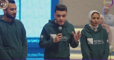 حائط ذكى يعزل الحرارة.. فريق "Rewall" ينافس فى الطريق للنهائى بـ"GEN Z" 