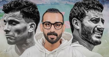 مصطلحات قعدة القهوة قبل الماتش.. يعنى إيه ديربى؟! حلقة جديدة مع أحمد الشاذلى أحمد الشاذلى