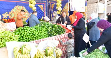 استمرار أسواق اليوم الواحد يومى الجمعة والسبت من كل أسبوع بالدقهلية