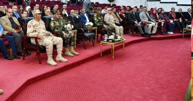 زيارة وفد من الإعلاميين وطلبة الجامعات لقيادة المظلات