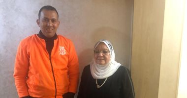 "الشهادة ليست نهاية".. والدة الشهيد العقيد تامر العشماوى فى حوار لليوم السابع: ابنى حى فى قلوبنا رحل الجسد وبقيت الذكرى والأمل فى سيف وفارس.. التكاتف بيننا سلاحنا ومواجهة الشائعات ضرورة وعلينا التحلى بالوعى