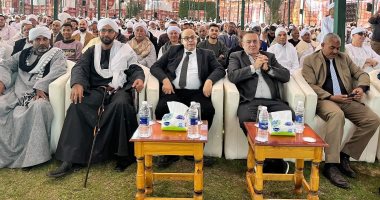 أكرم القصاص: منتدى دندرة الثقافى يتماشى مع رؤية الدولة وينقل المحلية للخارج.. صور