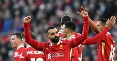 الشبكة نيوز : 
                                            ليفربول ضد نيوكاسل.. محمد صلاح يقود هجوم الريدز في نهائي كاراباو
                                        