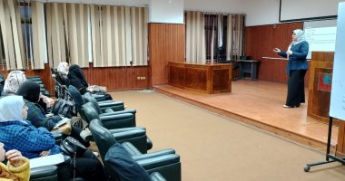 تدريب أطباء مستشفى أجا فى الدقهلية على التعامل مع حالات التسمم الحاد