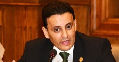عضو بالشيوخ: عيد الشرطة يخلد تضحيات رجال الأمن ودورهم في حماية مصر النائب أحمد سمير زكريا عضو مجلس الشيوخ