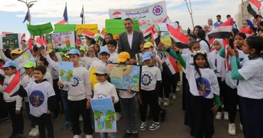 تفاصيل انطلاق مبادرة "النظافة ثقافة" من ممشى بورتوفيق التاريخى فى السويس