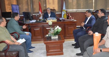 الغربية: تطوير محيط مسجد السيد البدوى لإبراز الطابع الحضارى وجذب السياحة