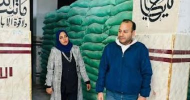 ضبط مواد غذائية فاسدة وتحرير 30 مخالفة تموينية فى الإسماعيلية