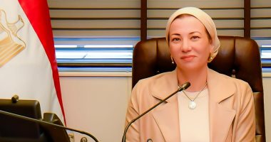 وزيرة البيئة تناقش مع نظيرتها الكولومبية رؤية مصر في تمويل التنوع البيولوجى الدكتورة ياسمين فؤاد وزيرة البيئة