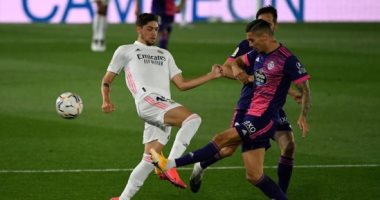 بلد الوليد ضد الريال.. التشكيل المتوقع للملكي في الدوري الإسباني