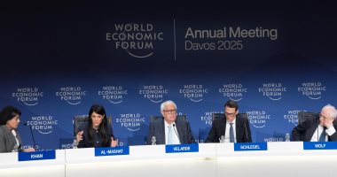 المشاط تُشارك فى عدة فعاليات لمناقشة مستقبل النمو والتضخم لقاءات المشاط