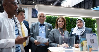 وزارة السياحة والآثار تنظم مسابقة سياحية لزائري الجناح المصري 